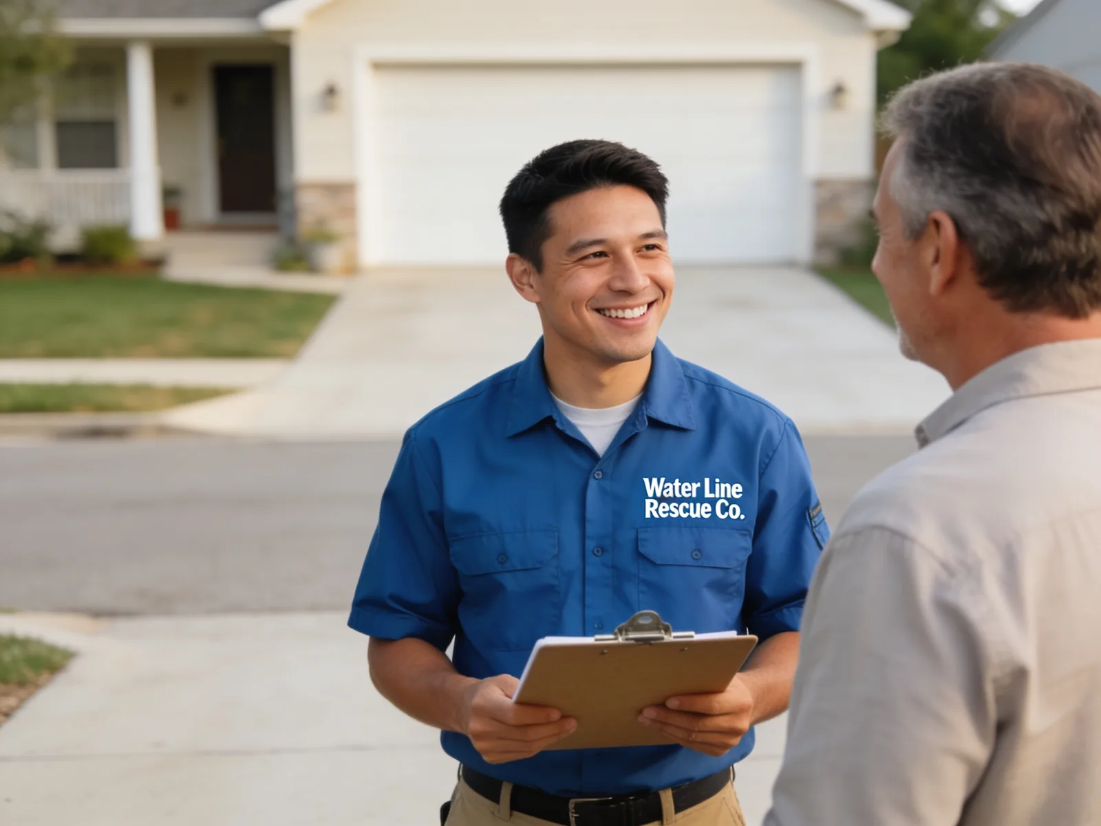 Water Line Repair Weesatche, TX FAQs